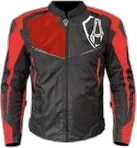 Arlen Ness Brukko waterproof Motorcycle Textile Jacket
