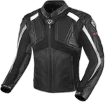 Arlen Ness Sportivo Motorcycle Leather Jacket