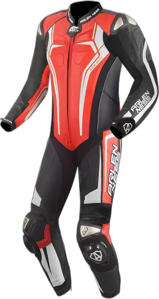 Arlen Ness Sugello 2 One Piece Motorcycle Leather Suit
