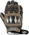Arlen Ness Tenoh Motorcycle Gloves