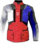 Arlen Ness Tujura waterproof Motorcycle Textile Jacket