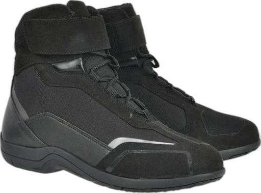 ARMR Eyoshi 3.0 Air Mens Short Boots - Black