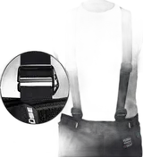Büse Suspenders With Hooks