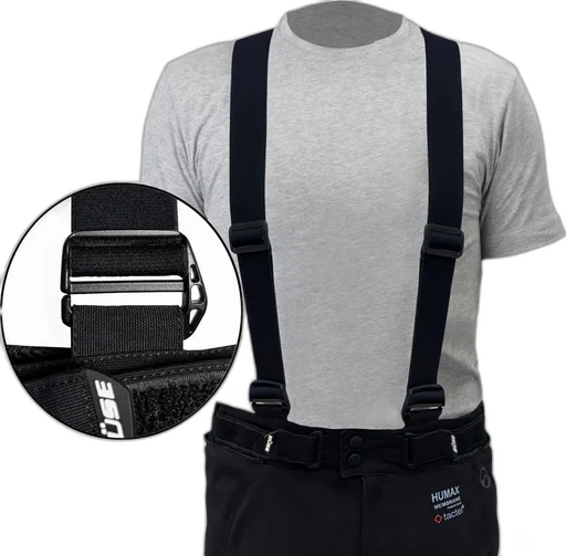 Büse Suspenders with Hooks