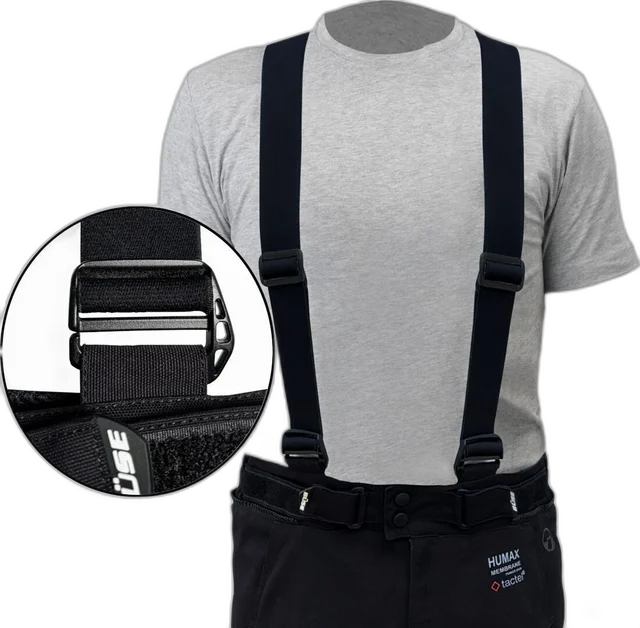 Büse Suspenders with Hooks