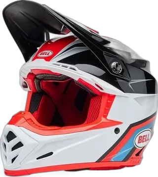 Bell Moto-9S Flex Helmet - Merchant