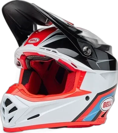 Bell Moto-9S Flex Helmet - Merchant