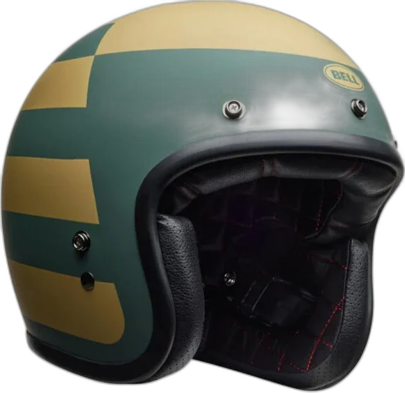 Bell Custom 500 Parlor ECE 22.06 Matt Emerald