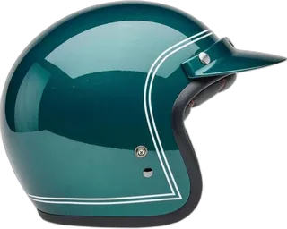 Bell Custom 500 Steve McQueen Riverside Helmet
