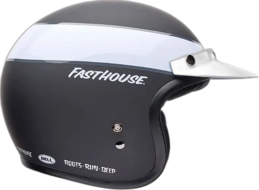 Bell Custom Fasthouse Limited Edition Black (2025)