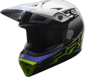Bell MX-10 MIPS INTAKE EDITION SPECIALE 2026
