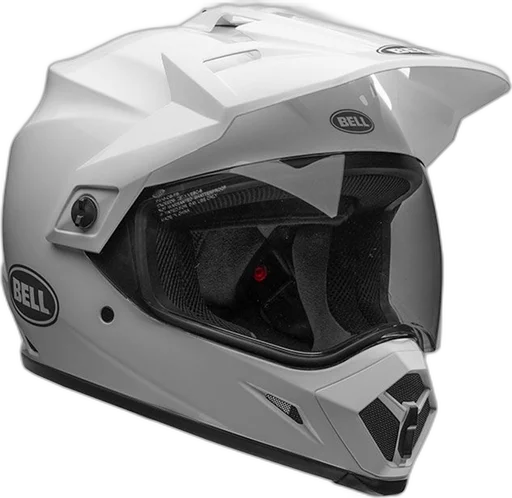 Bell MX-9 Adventure MIPS Logo Enduro Helmet