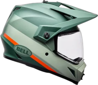 Bell MX-9 Adventure MIPS Trail Helmet