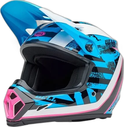 Bell MX-9 Helmet With MIPS - Breakdance