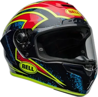 BELL Race Star DLX Flex - Xenon Helmet