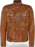 BROOKLANDS MOTORCYCLE JACKET