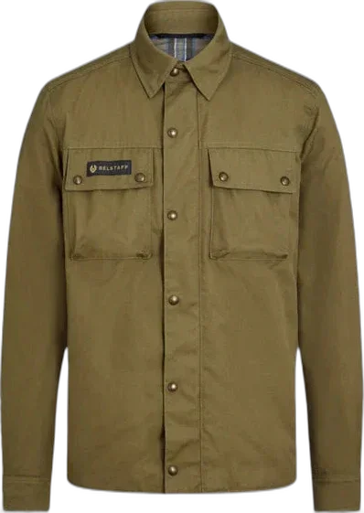 Belstaff Mansion Riding Shirt