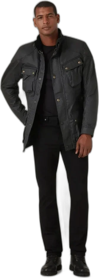 TRIALMASTER MOTORCYCLE ICON JACKET
