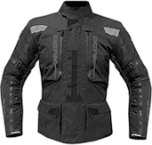 Berik Adventure Jacket All Black