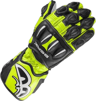 Berik G-195106-bk Leather Gloves