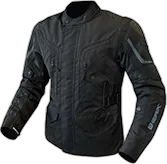Berik Touring Black Label Jacket Black