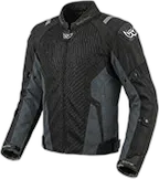 Berik Mesh Air Jacket Anthracite