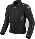 Berik Mesh Air Lady Jacket Black