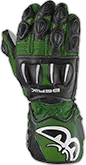 Berik Track 2.0 Gloves Black Green Military