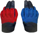 Berik Urban Survivor Mesh Gloves Red Blue
