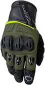 Berik Urban Survivor Gloves Black Military Green