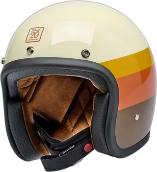 Biltwell Bonanza 20th Anniversary Helmet