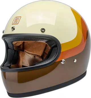 Biltwell Gringo ECE 22.06 20th Anniversary Helmet