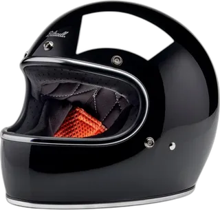 Biltwell Gringo ECE 22.06 Helmet Black / LG [Blemished - Very Good]