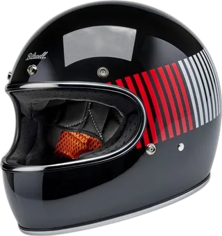 Biltwell Gringo ECE 22.06 RaceFlow Helmet