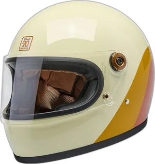 Biltwell Gringo S ECE 22.06 20th Anniversary Helmet