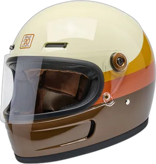Biltwell Gringo SV 20th Anniversary Helmet
