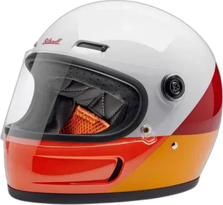 Biltwell Gringo SV Intersection Helmet