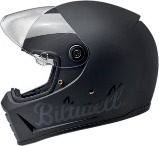 Biltwell Lane Splitter Factory Helmet (XS)