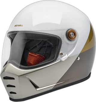 Biltwell Lane Splitter Intersection Helmet