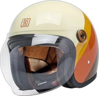 Biltwell Tahoe 20th Anniversary Helmet