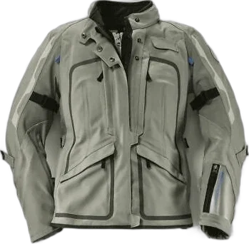 BMW EnduroGuard Women's Jacket, grey