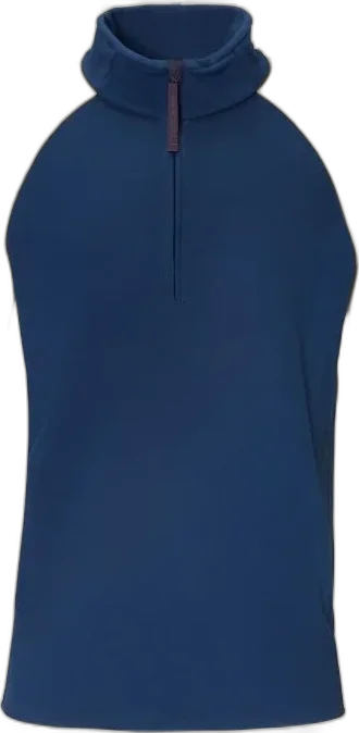 BMW GS Fleece Pullover, camel blue