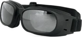 Bobster Piston Goggles w/Reflective Lens