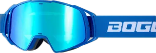 Bogotto B-Faster Motocross Goggles