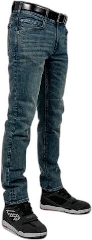 Bull-It Ajax Jeans - Short
