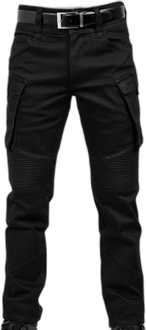 Bull-it Jackal Easy Covec Jeans - Black