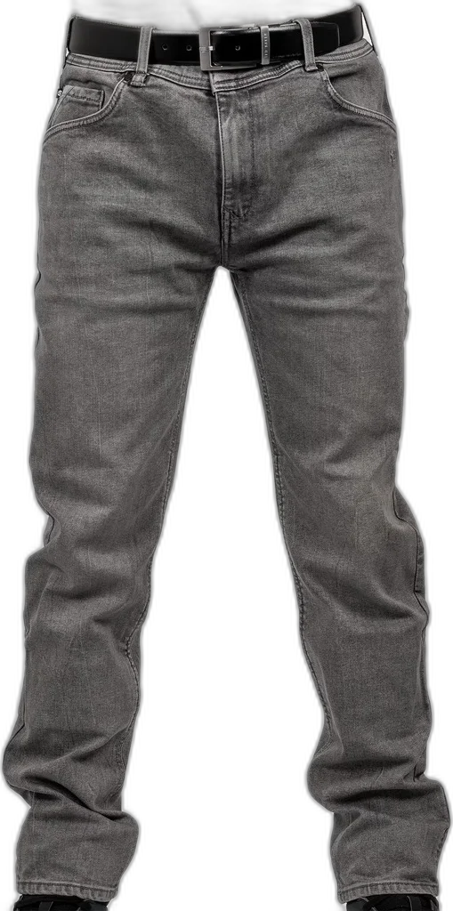 Bull-it Mastiff Straight Covec Jeans - Grey