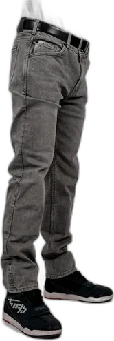 Bull-It Mastiff Straight Fit Jeans - Short