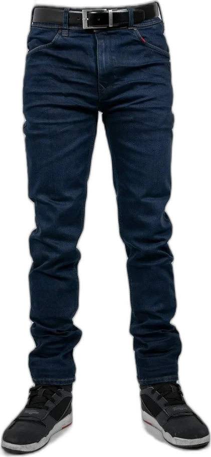 Bull-it Spitfire Straight Fit Denim Jeans Blue