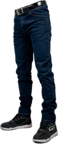 Bull It Straight Fit Spitfire Jeans - Tall